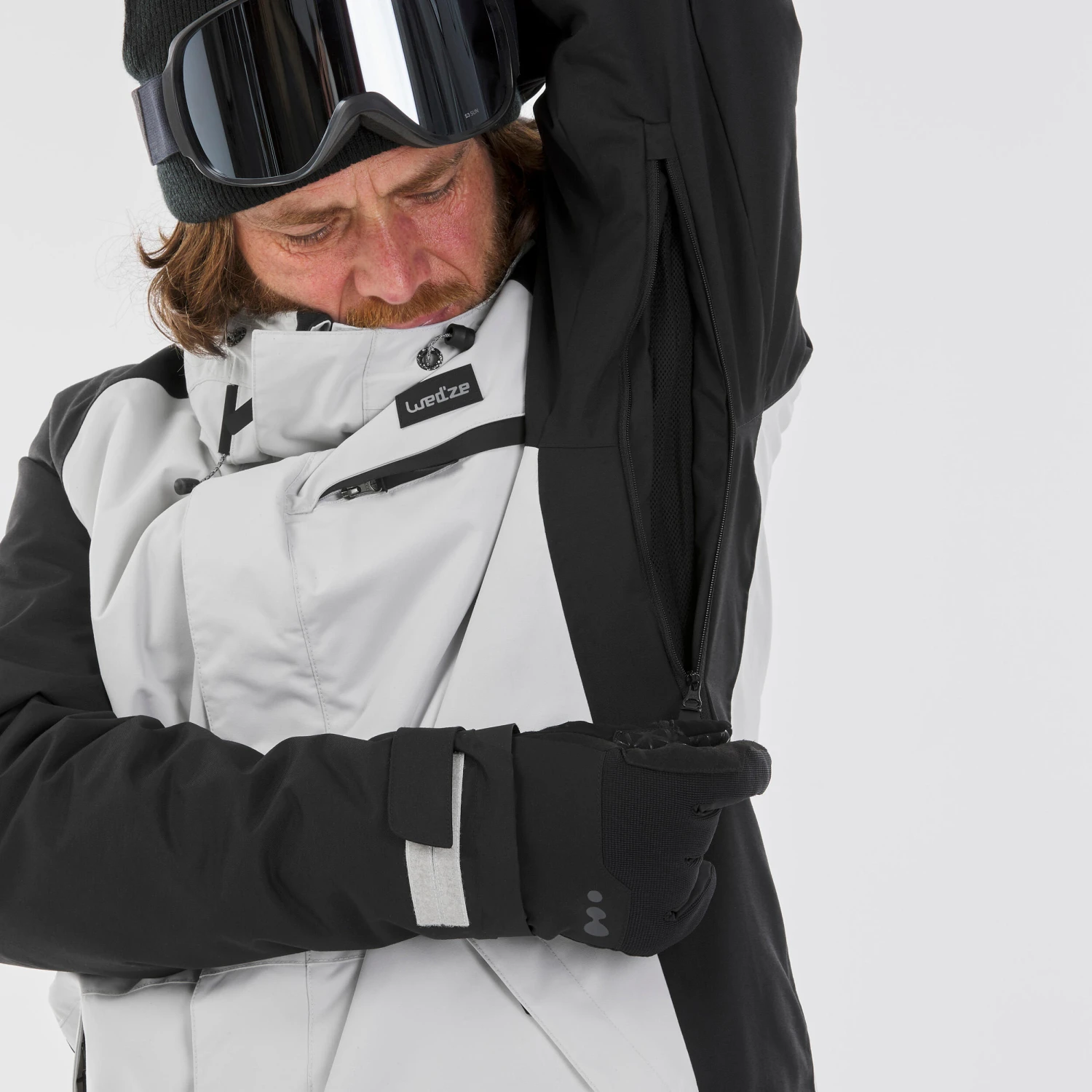 Men's Snowboard Jacket - Image 20