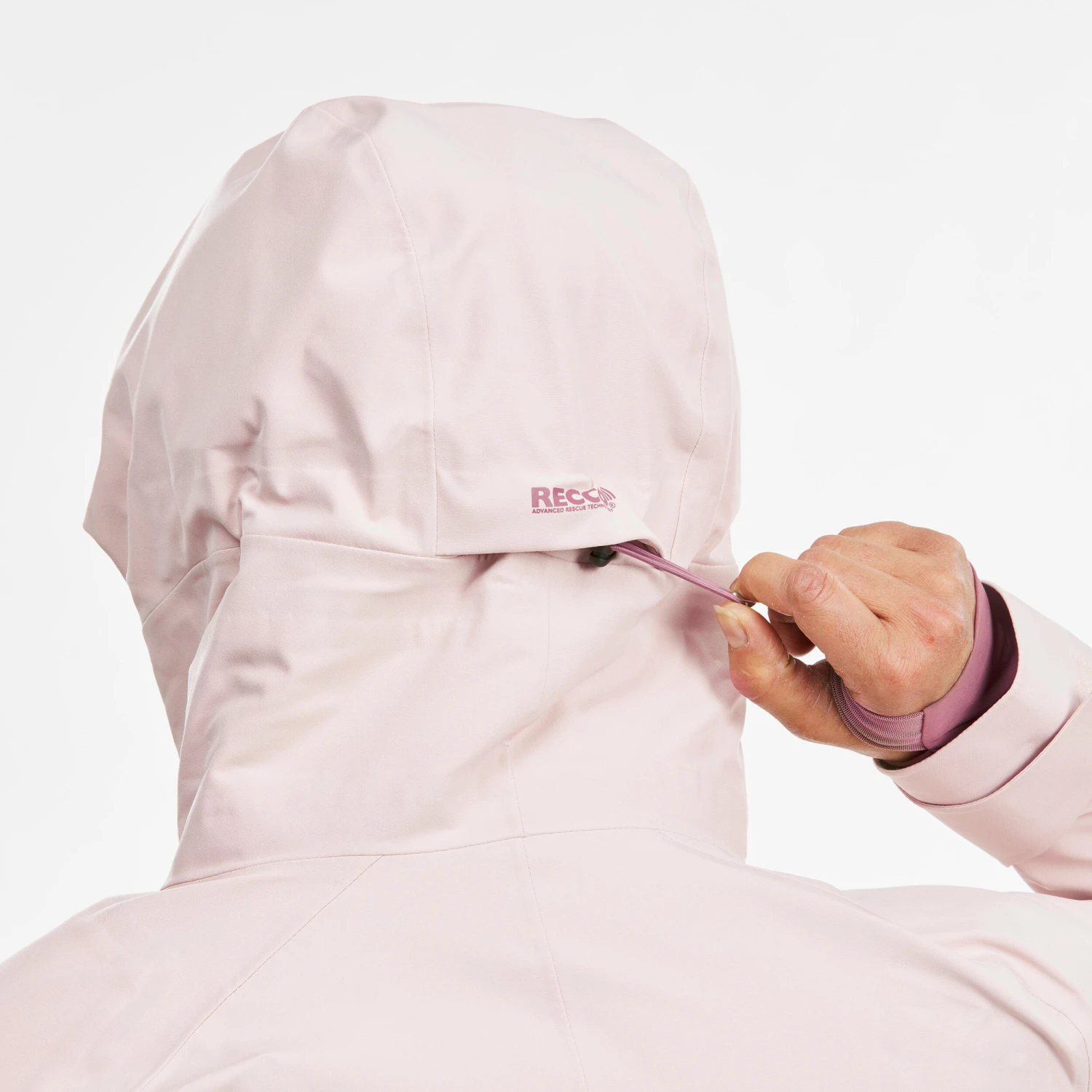 WEDZE WOMEN'S SKI JACKET FR500 - Image 12