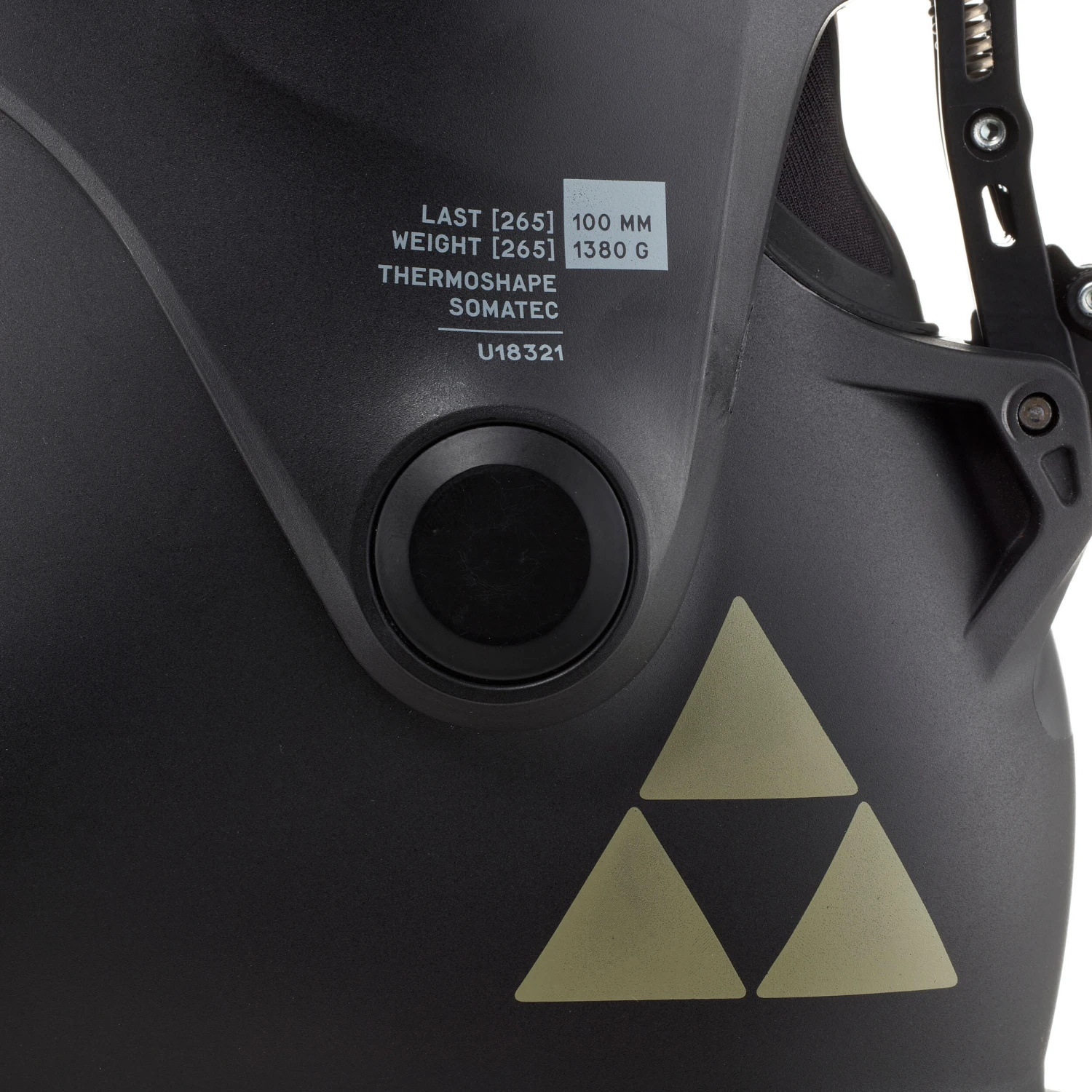 ADULT TOURING SKI BOOT - FISCHER TRANSALP TS - Image 7