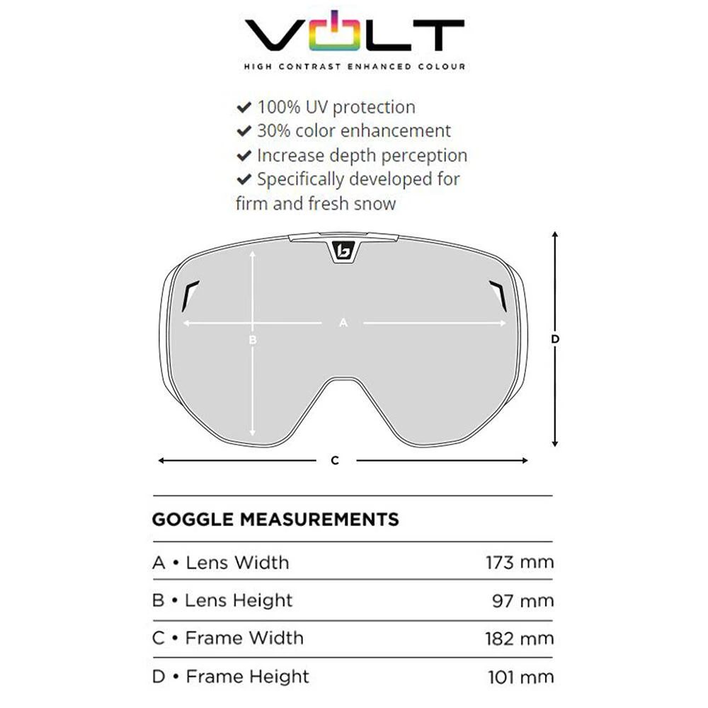 BOLLE TORUS NEO SNOW GOGGLES - Image 6