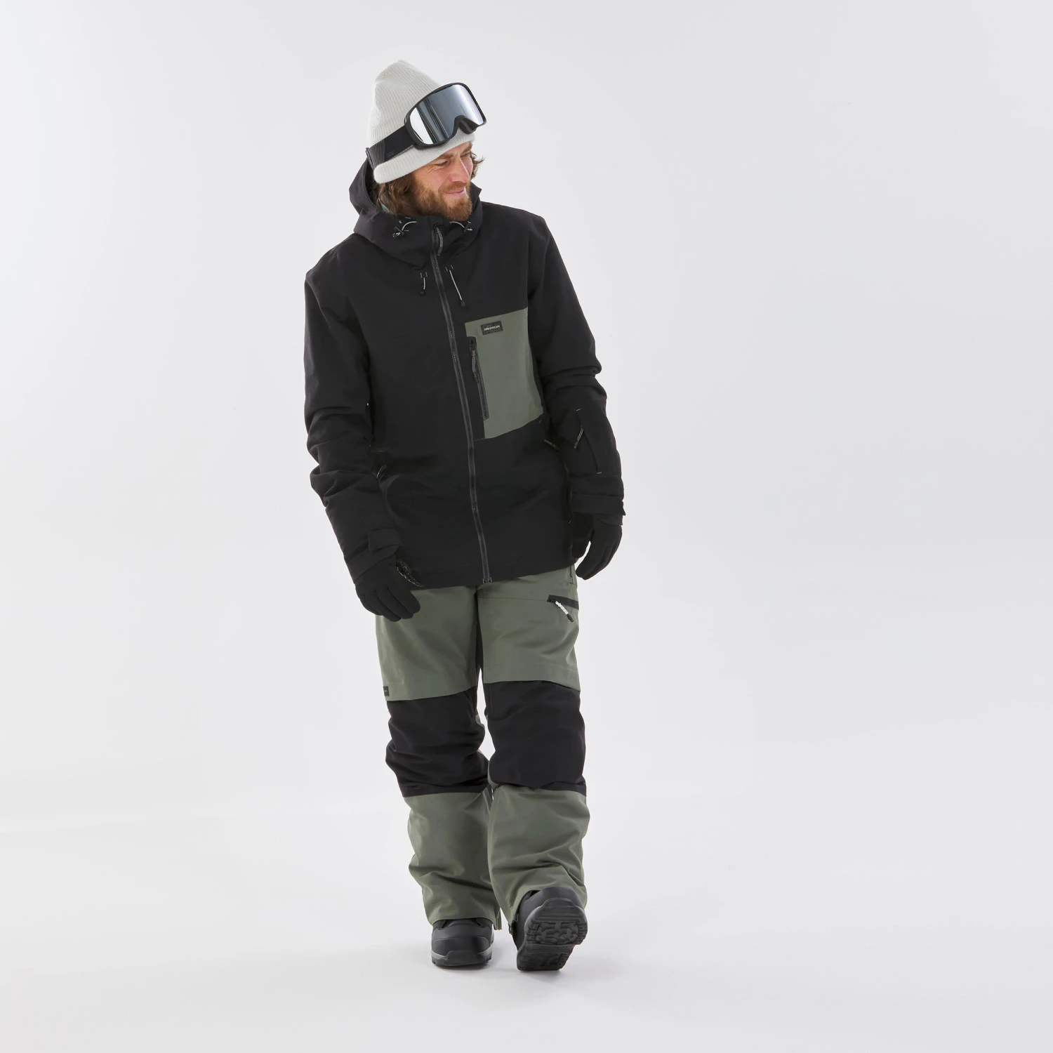 Men's Snowboard Jacket SNB 500 - Image 16