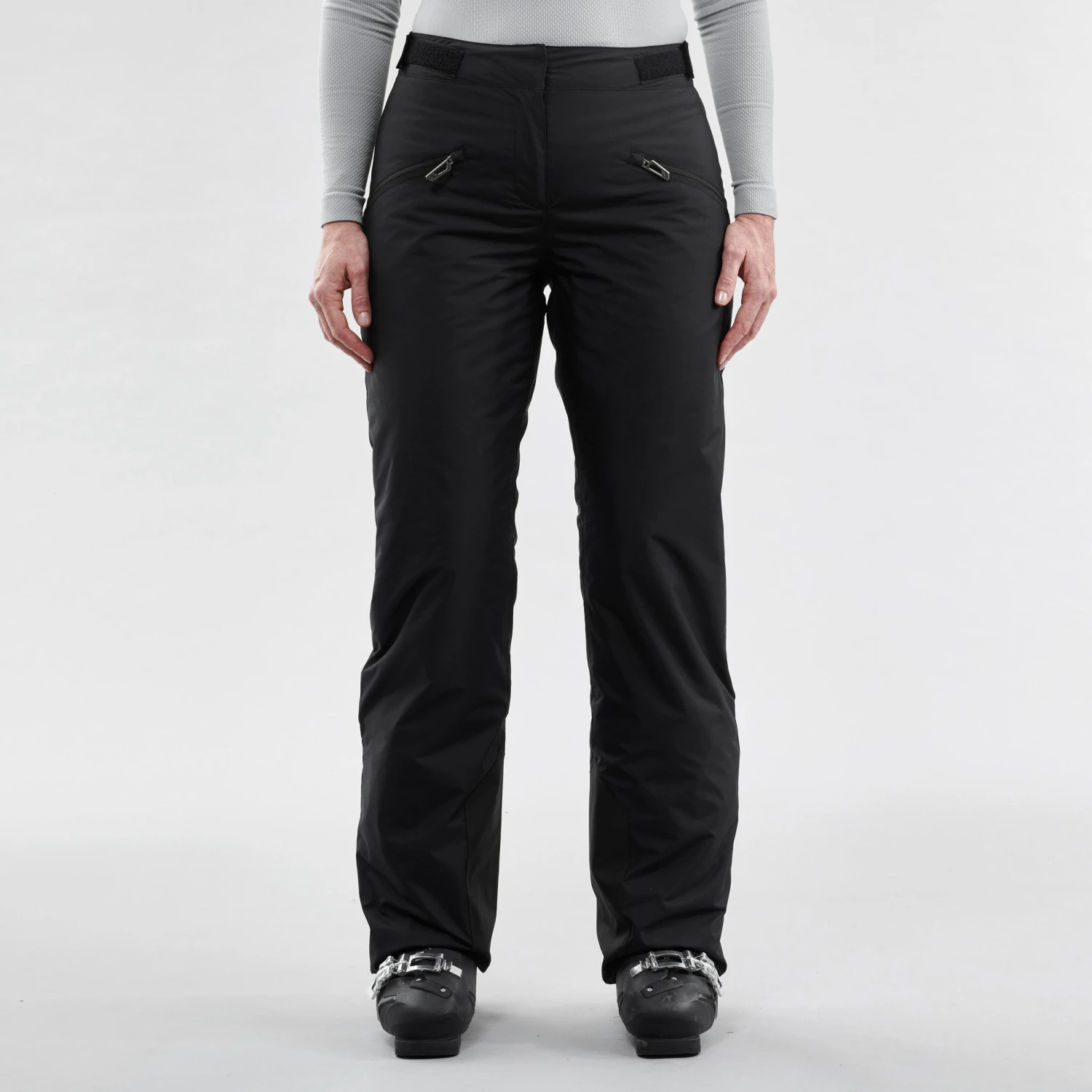 WEDZE WOMEN'S SKIING WARM TROUSERS - 180 - Image 2