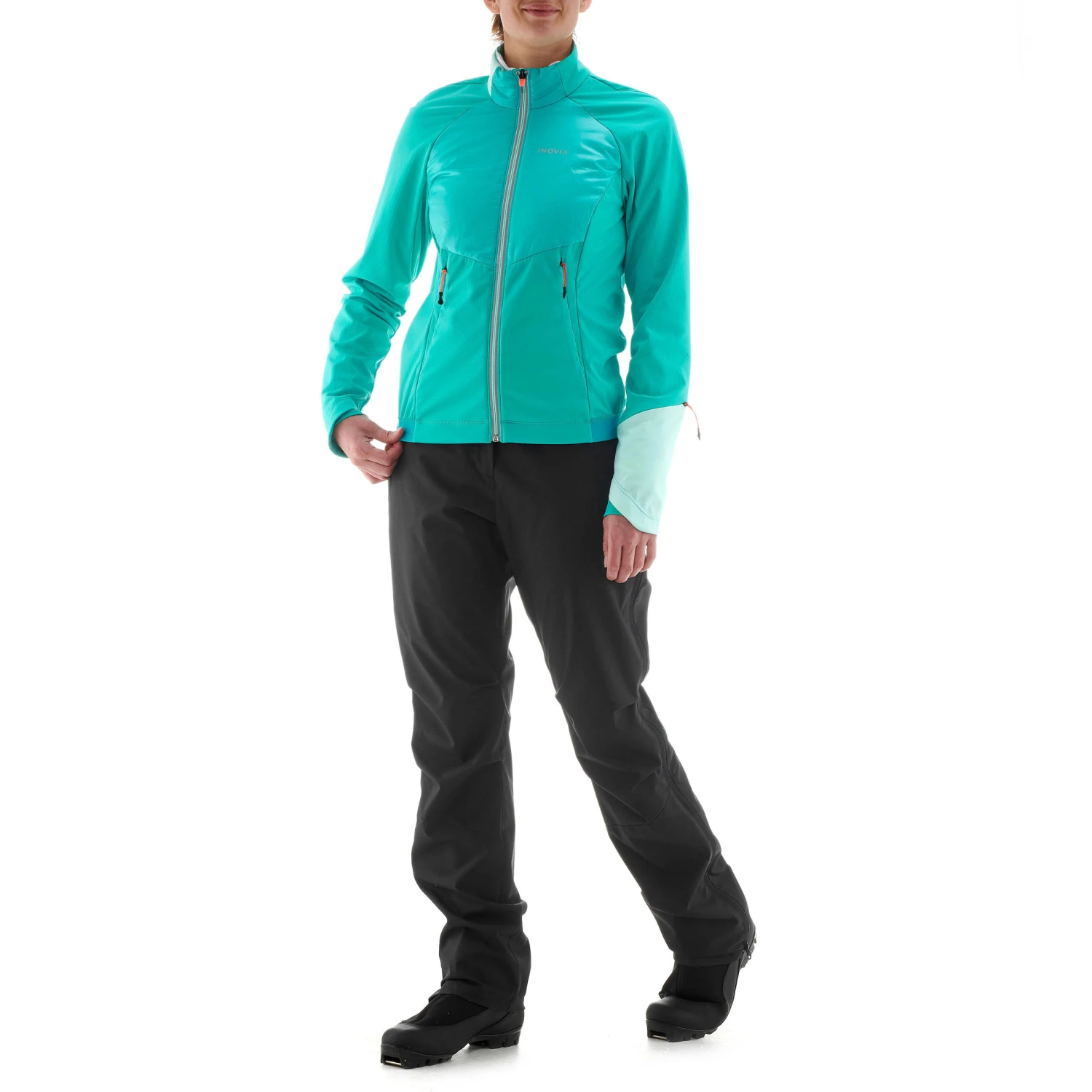 WOMEN’S CROSS-COUNTRY SKIING OVER TROUSERS 150 - Image 2