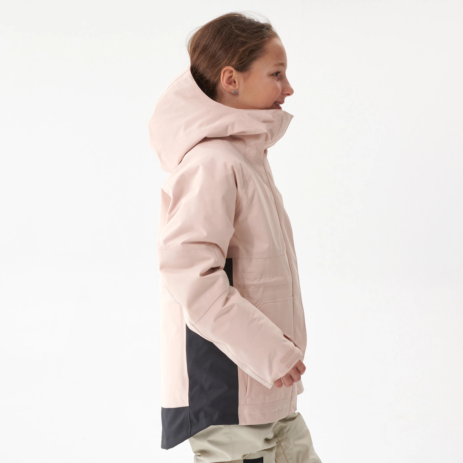 Kids’ Snowboard Jacket - SNB 500 Teen Girl - Image 3