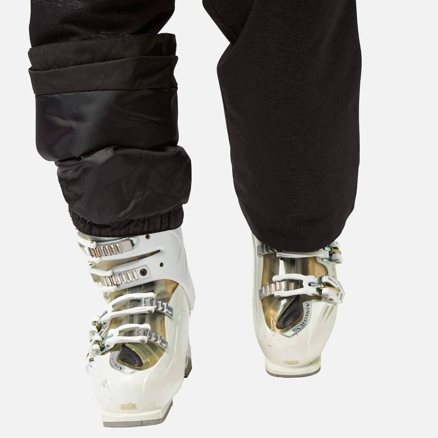 Glow Surftex Ski Pant Black - Image 6