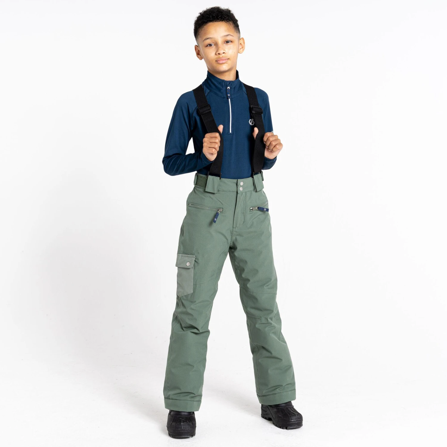 Dare 2b Timeout II Kids' Ski Pants - Image 9