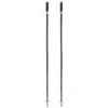 WEDZE ALPINE SKI POLES - BOOST 100 SAFETY