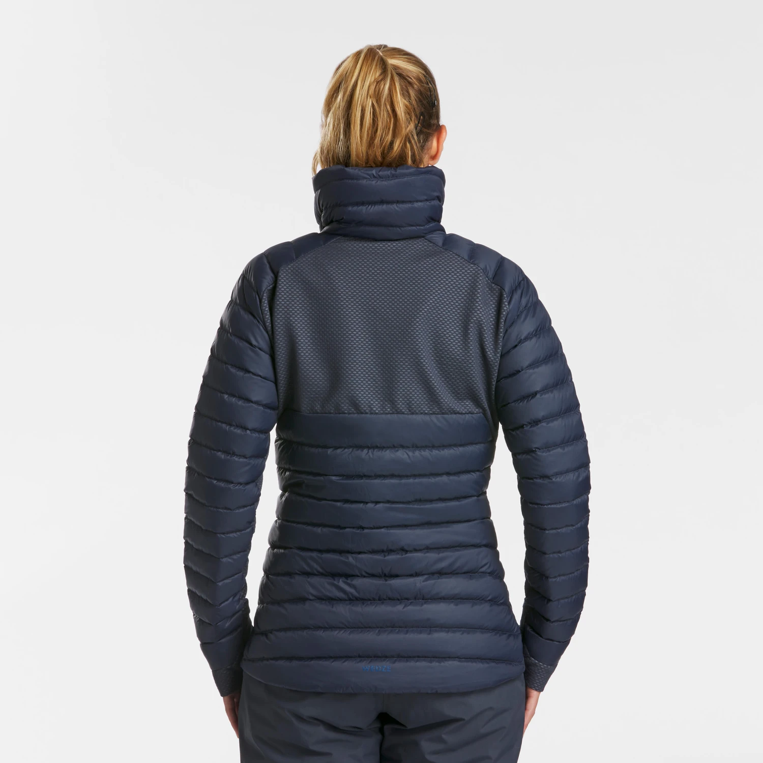 WEDZE WOMEN'S SKI FINE AND WARM DOWN JACKET - FR900 - Image 6