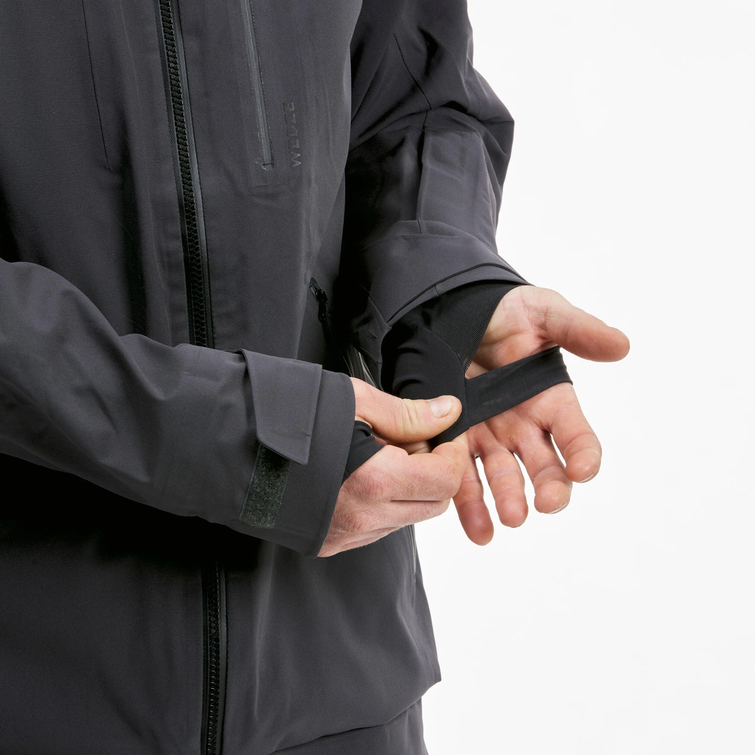 WEDZE Men's Ski Jacket - FR500 - Image 8