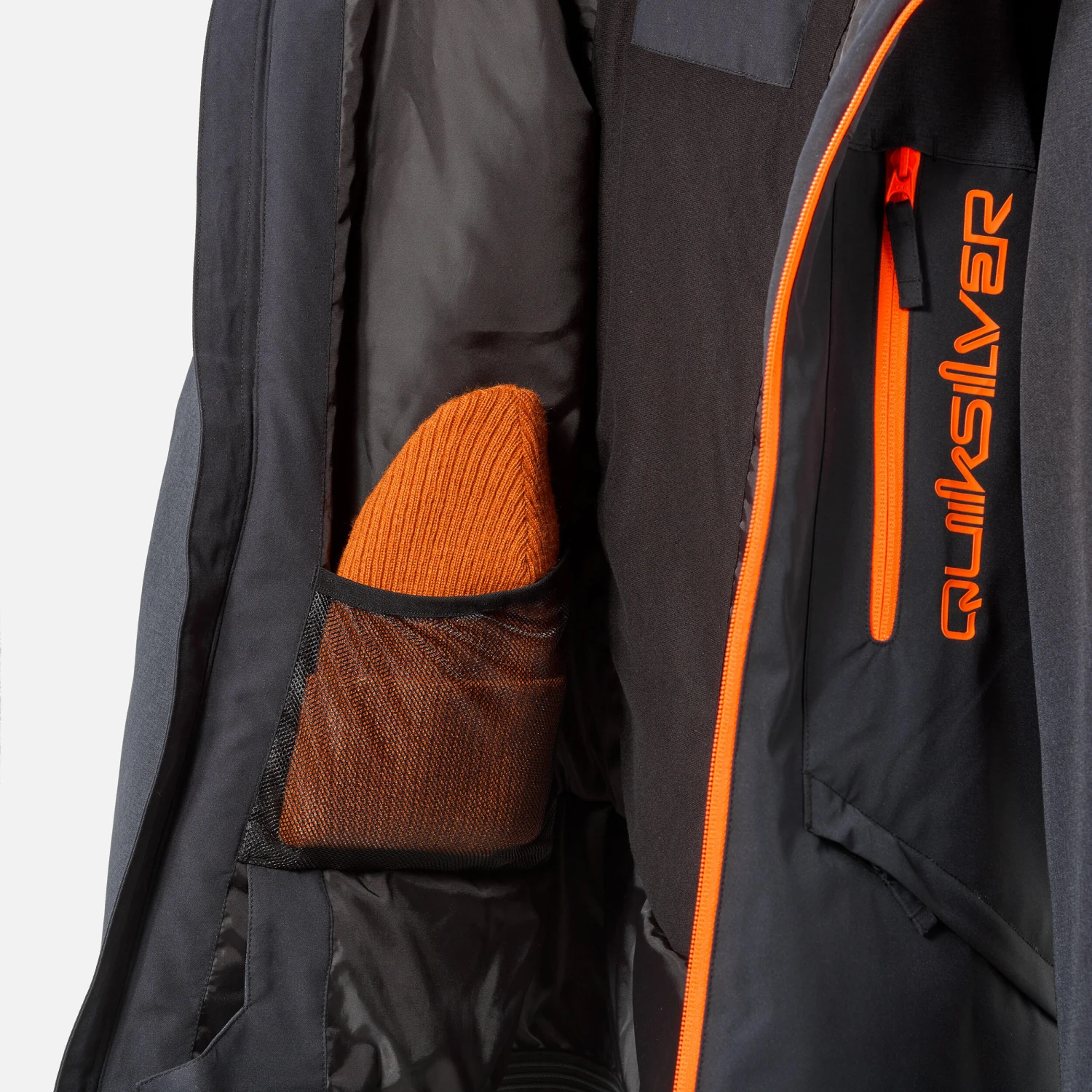 Men's Snowboard Jacket - QUIKSILVER - Image 8