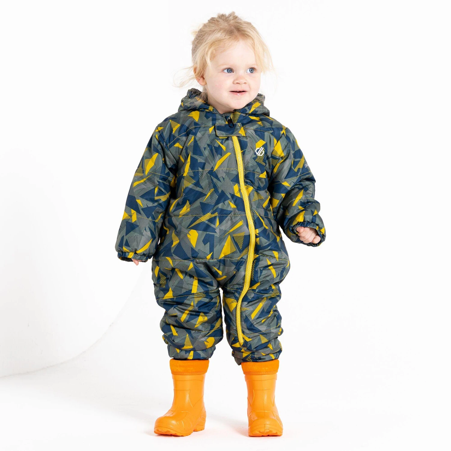 Dare 2b Kids' Bambino II Waterproof Insulated Snowsuit - Image 4