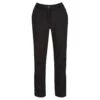 Regatta Great Outdoors Womens/Ladies Fenton Softshell Walking Trousers (Black)