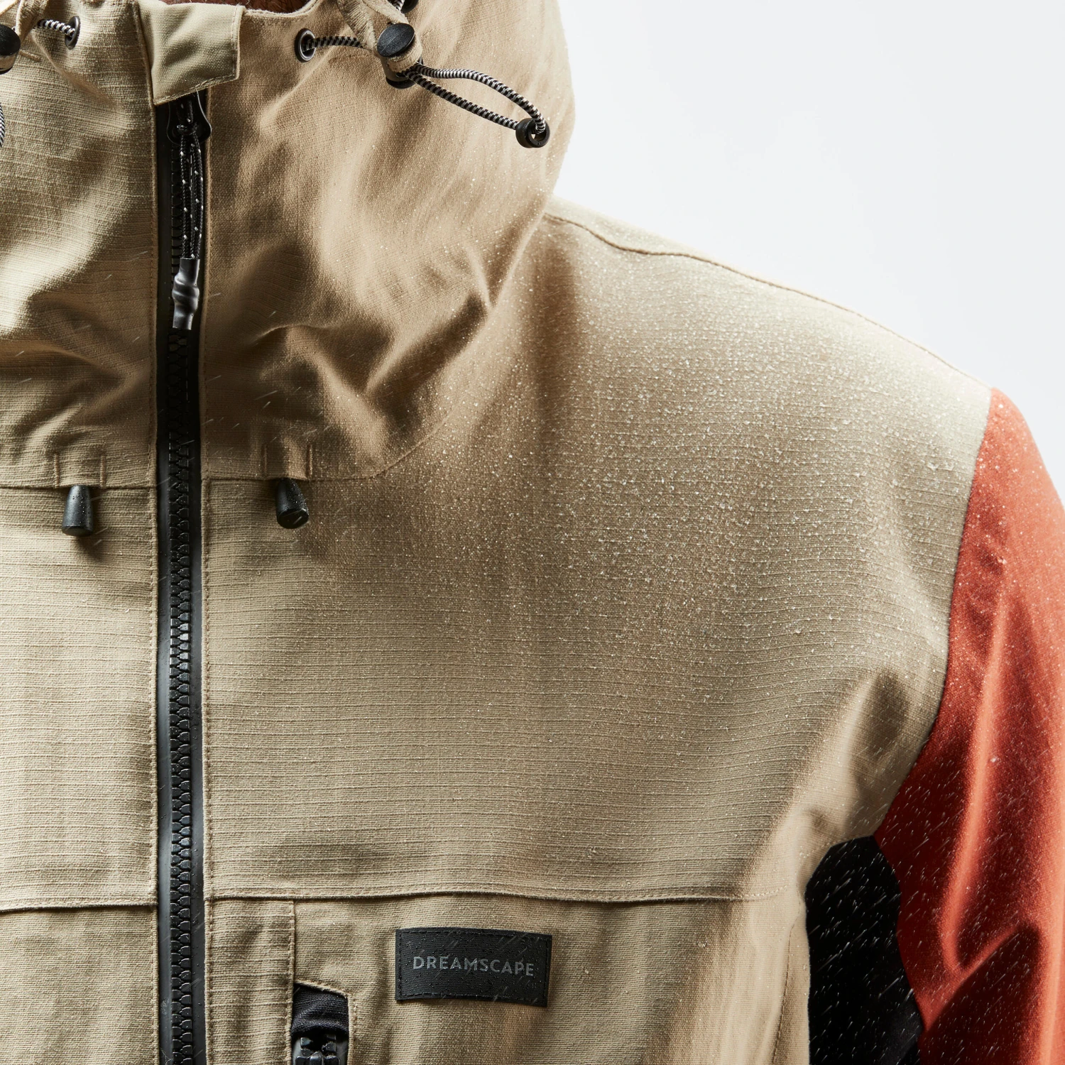 Men's Snowboard Jacket SNB 500 - Image 14