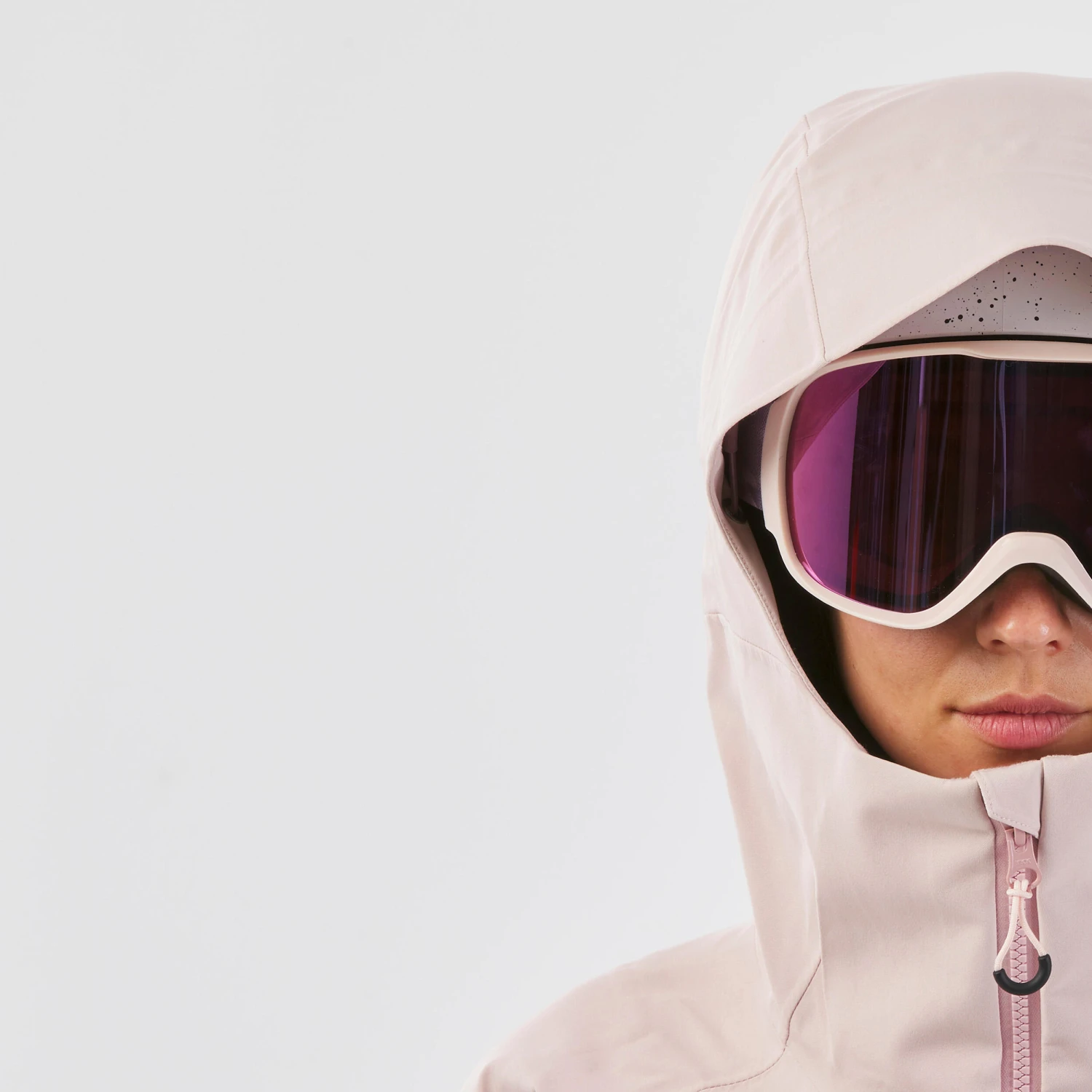 WEDZE WOMEN'S SKI JACKET FR500 - Image 20