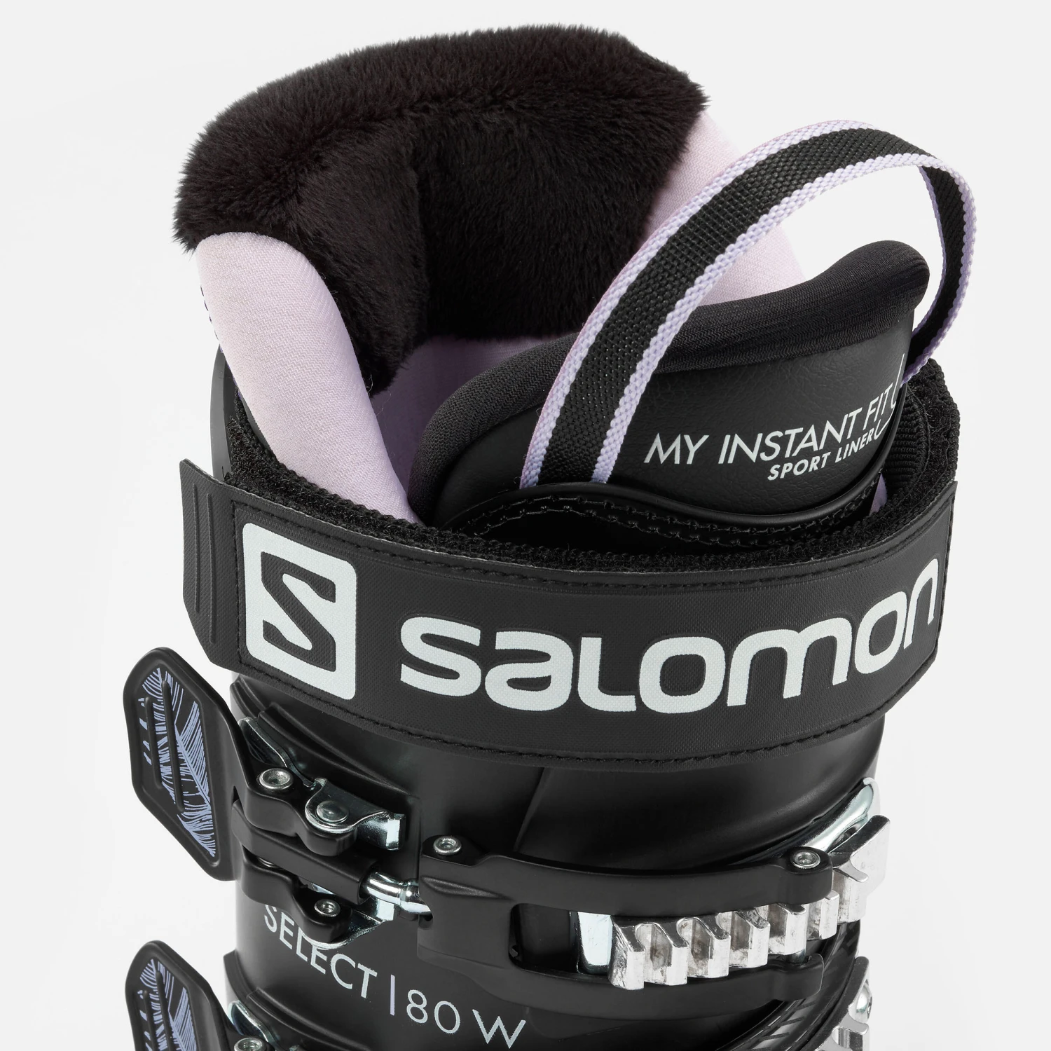 WOMEN’S SKI BOOT - SALOMON SELECT 80 - Image 6