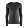 Craft Pro Dry Nanoweight Long Sleeve Baselayer Men Black