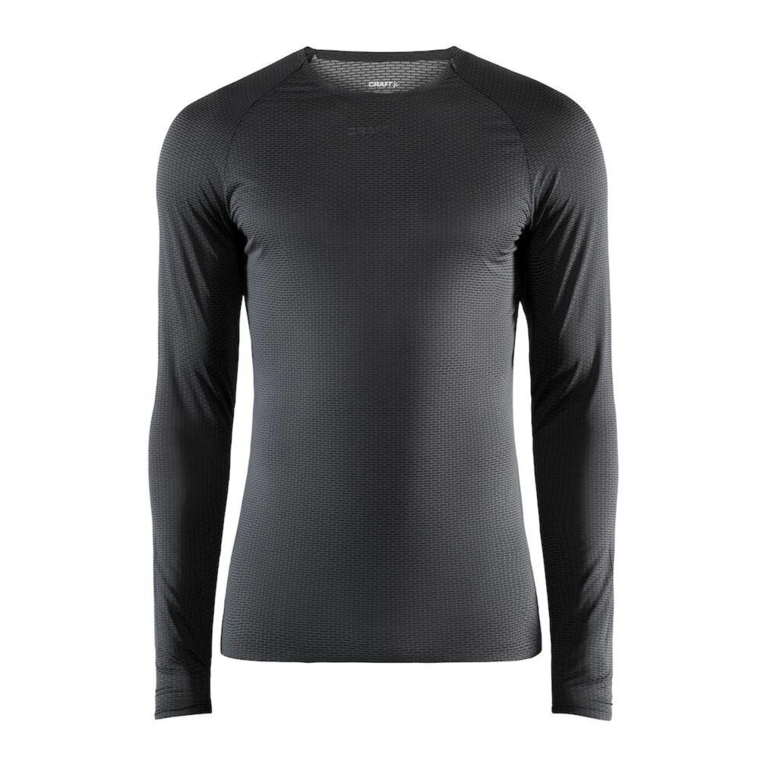 Craft Pro Dry Nanoweight Long Sleeve Baselayer Men Black