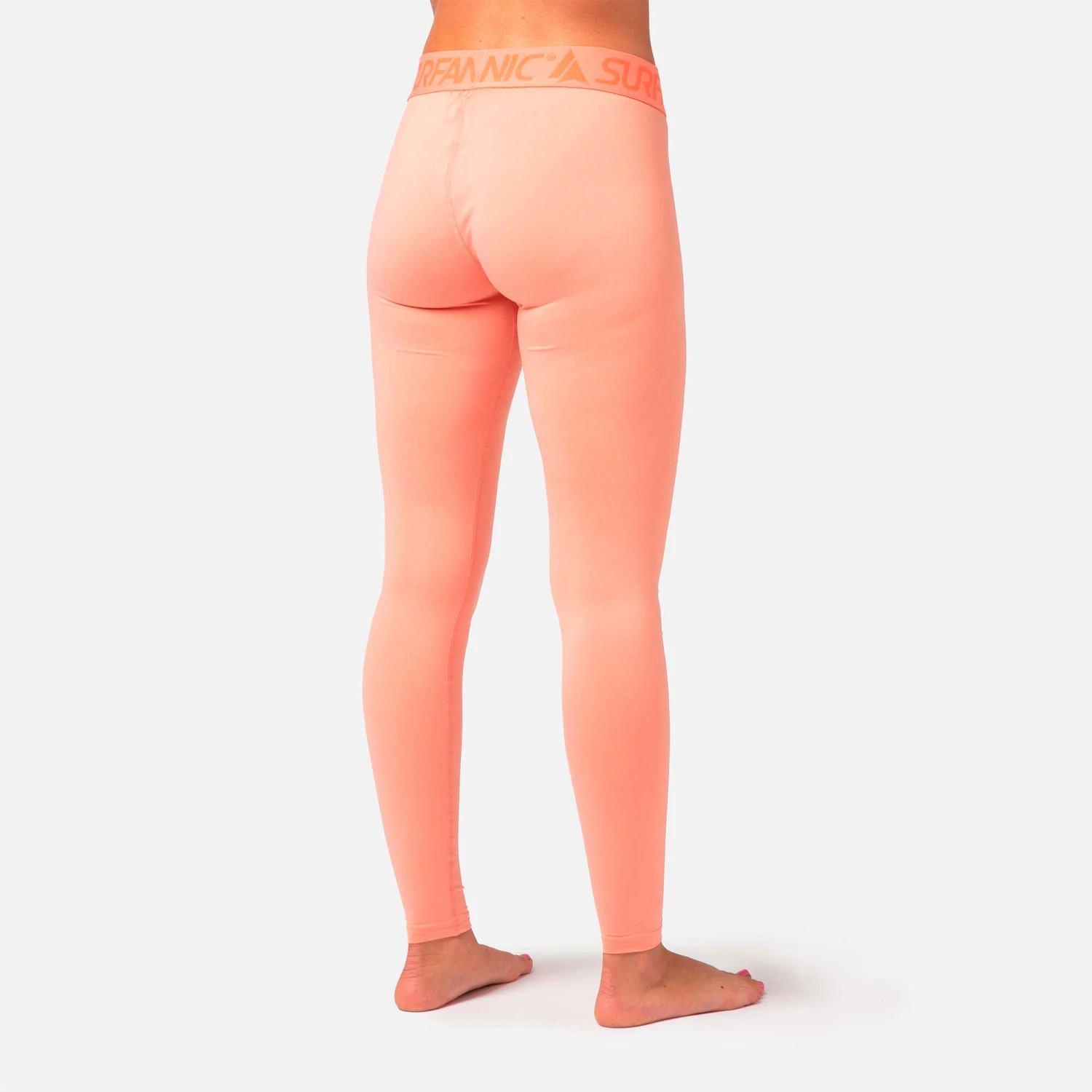 CarbonDri Cozy Long John Dusty Pink - Image 2