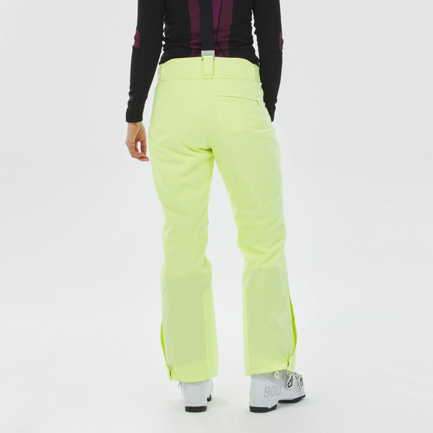 WEDZE Women's Warm Ski Trousers 580 - Image 16