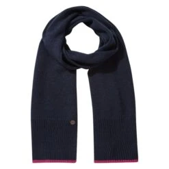 Craghoppers Womens/Ladies Faith Winter Scarf (Navy)