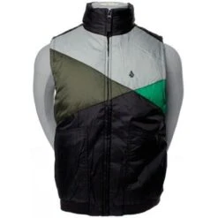 Volcom Stone Cloud Ebony Vest