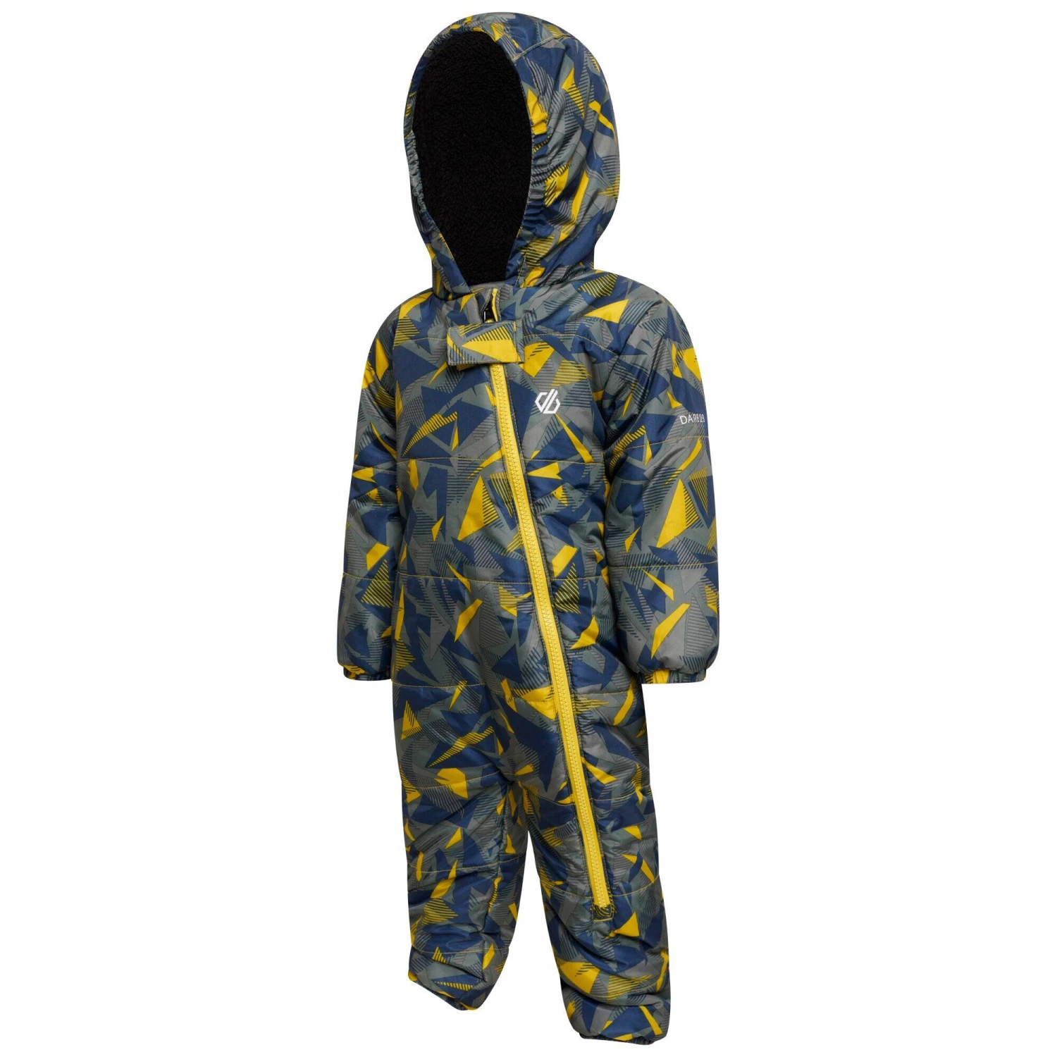 Dare 2b Kids' Bambino II Waterproof Insulated Snowsuit - Image 2