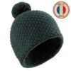 WEDZE ADULT SKI HAT MADE IN FRANCE - TIMELESS