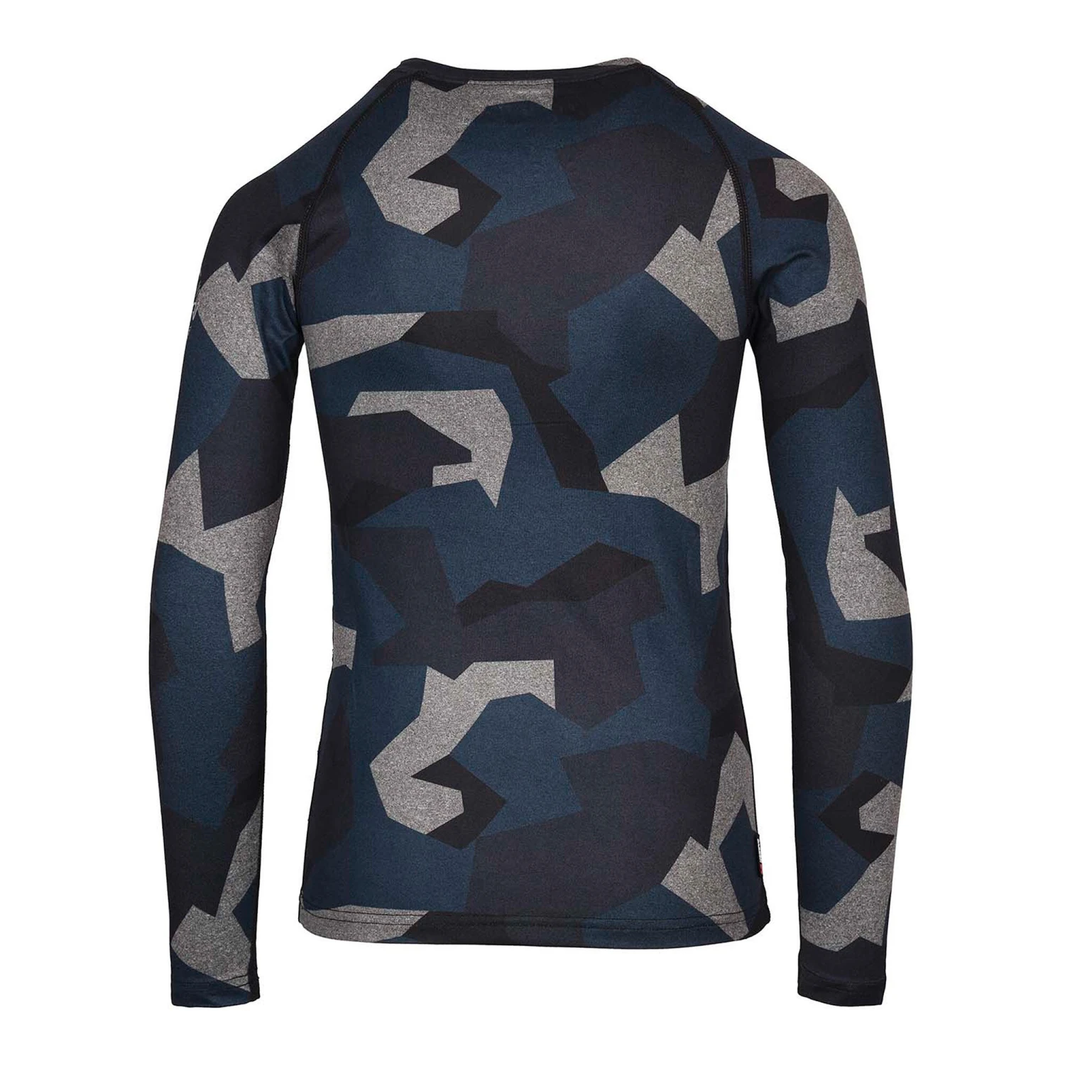 Bodyfit Liited Edition Crewneck Forest Geo Camo - Image 14