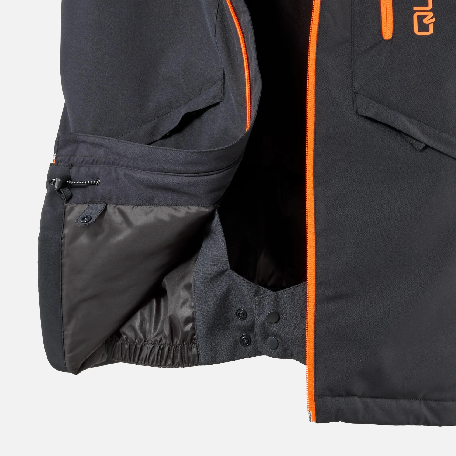 Men's Snowboard Jacket - QUIKSILVER - Image 9