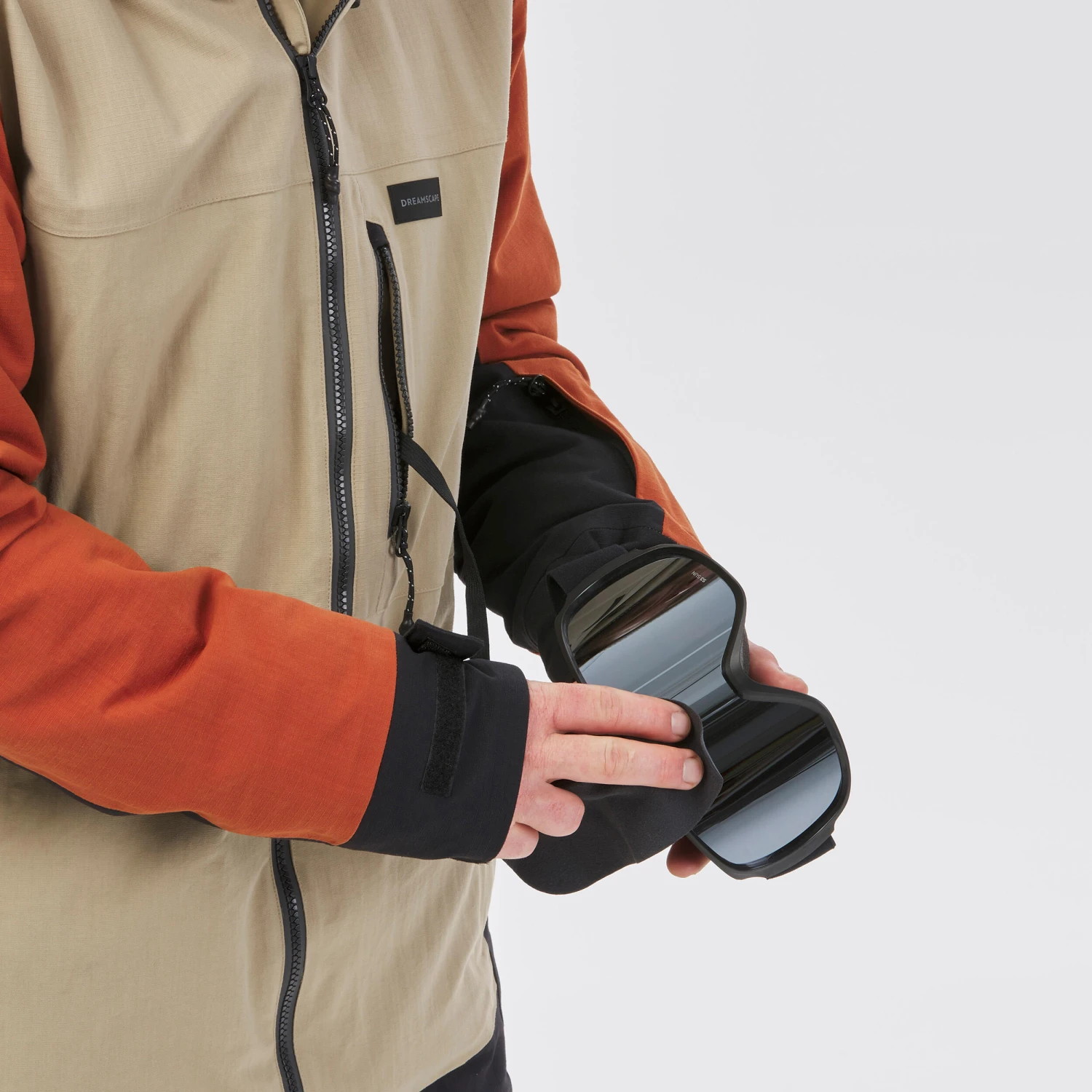 Men's Snowboard Jacket SNB 500 - Image 12