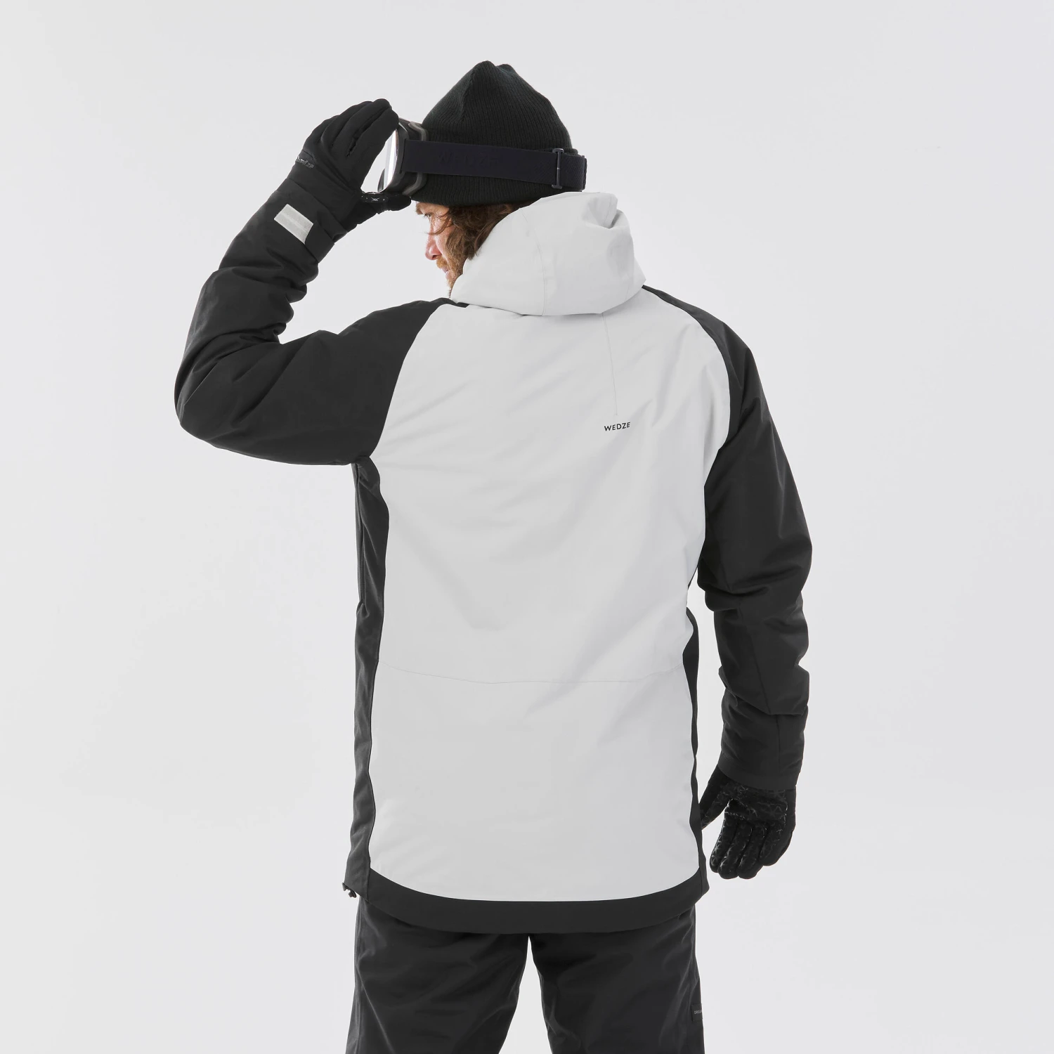 Men's Snowboard Jacket - Image 17