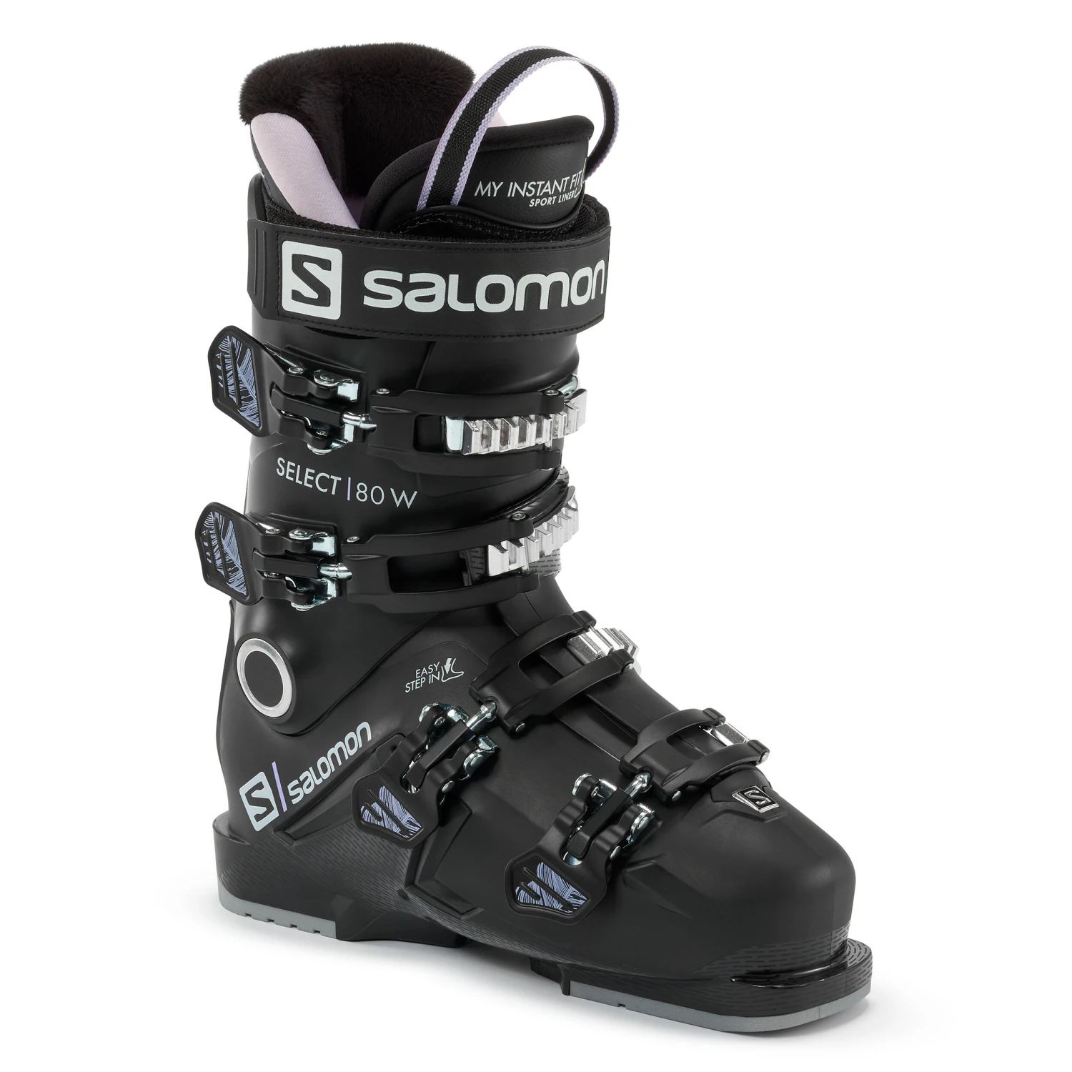 WOMEN’S SKI BOOT - SALOMON SELECT 80