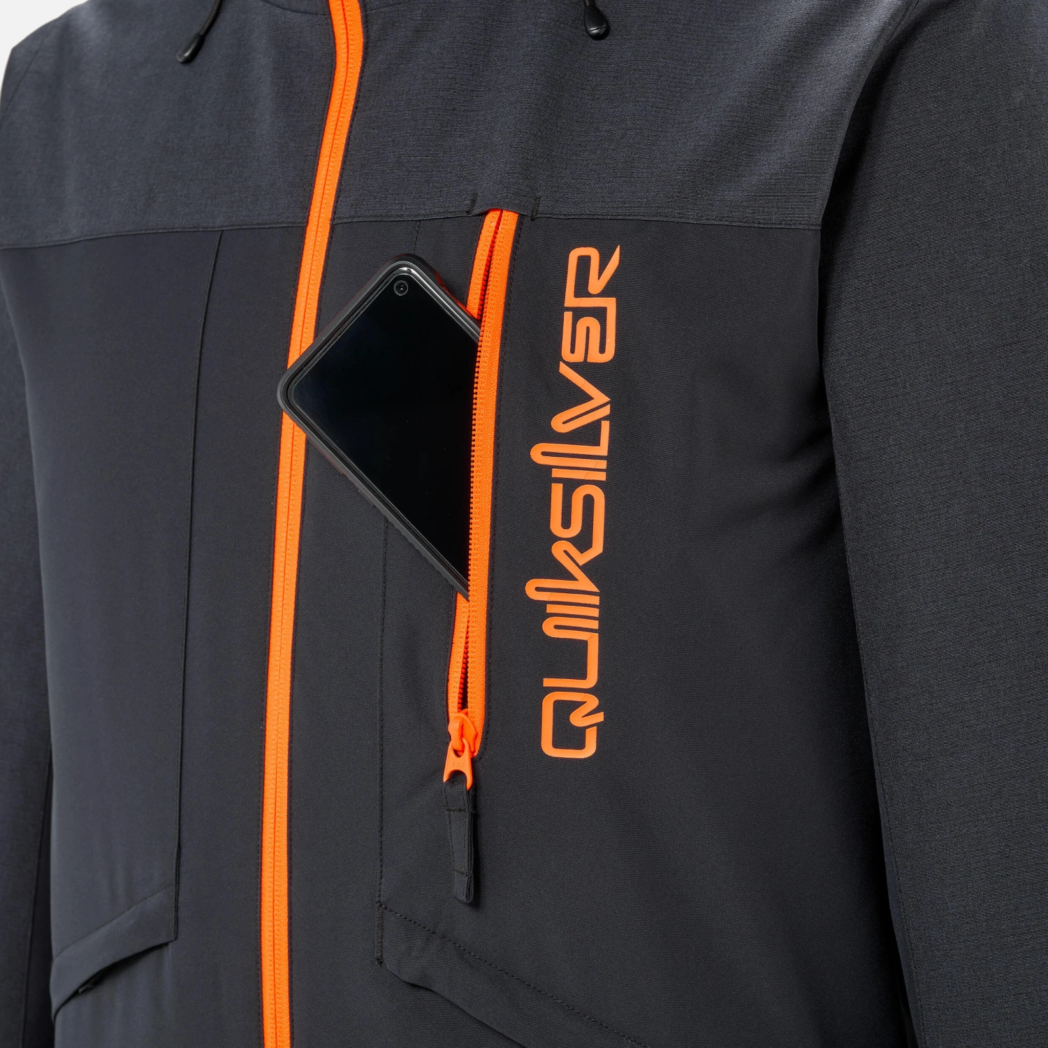 Men's Snowboard Jacket - QUIKSILVER - Image 10