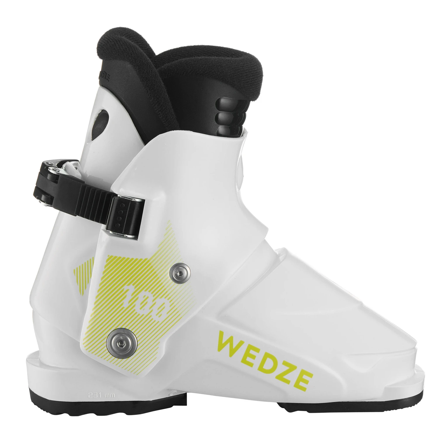 WEDZE Kids’ Ski Boots - KID 100