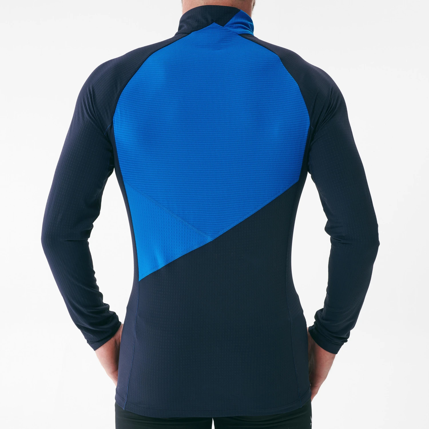 Men's Lightweight Long-Sleeved T-Shirt XC S TS 500 - Image 4