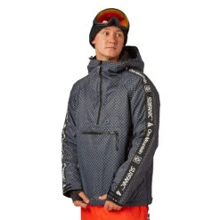 Lowride Hypadri Jacket Checkerboard