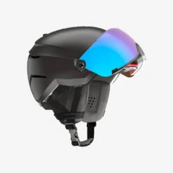 SKI HELMET WITH VISOR ATOMIC SAVOR VISOR