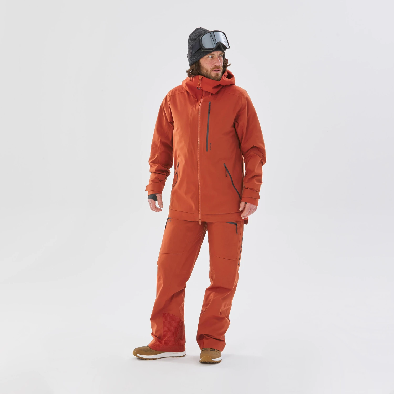 WEDZE Men's Ski Jacket - FR500 - Image 3