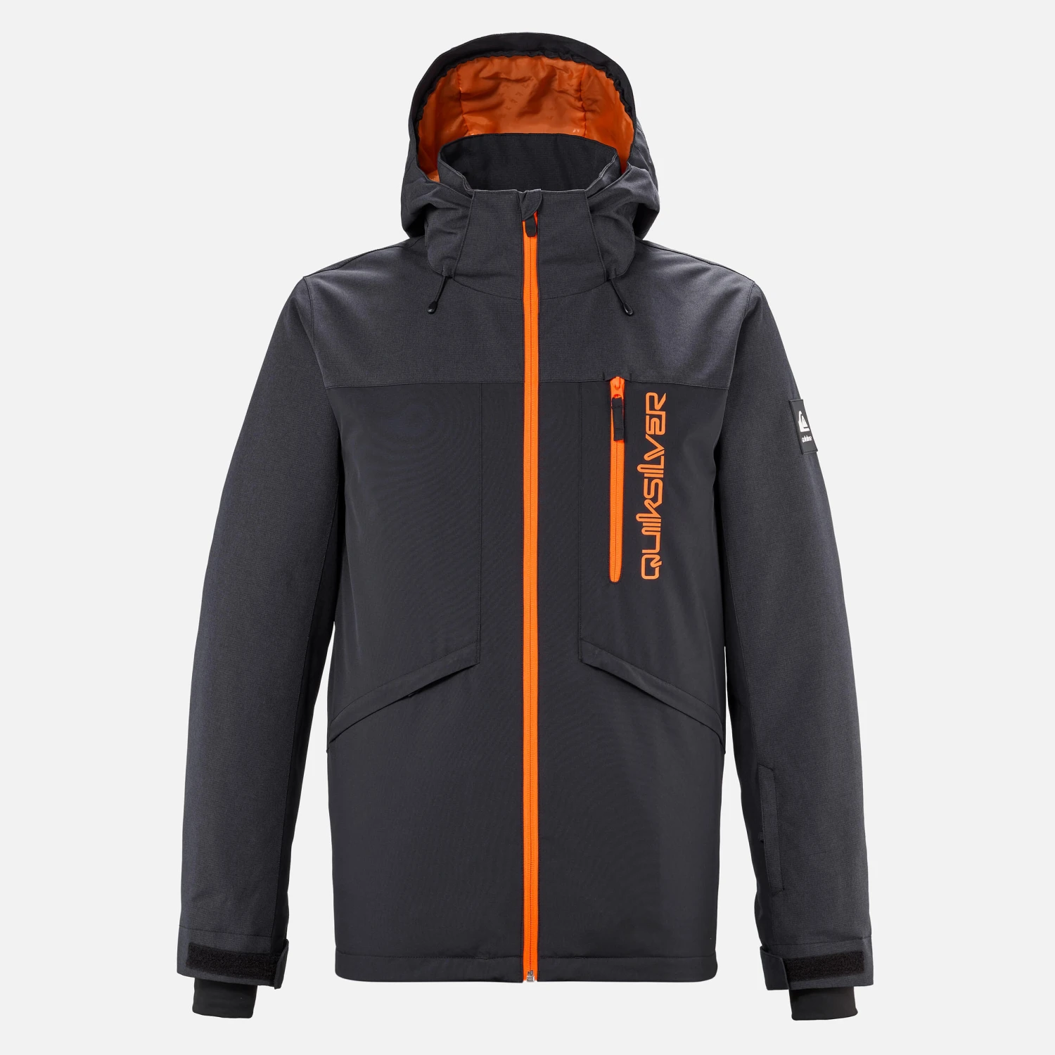 Men's Snowboard Jacket - QUIKSILVER - Image 2