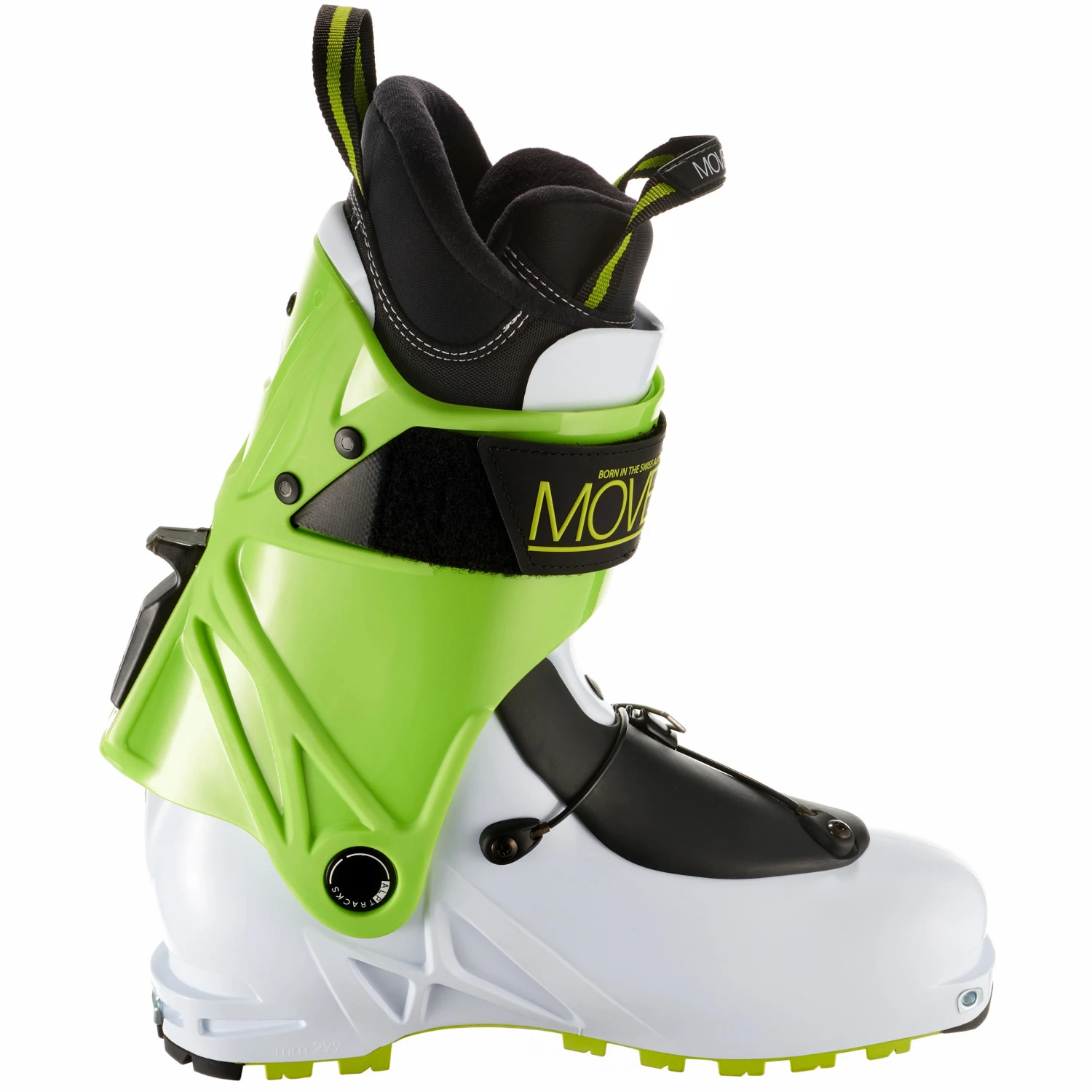 MOVEMENT Explorer Cross-Country Skiing Boots - Image 4