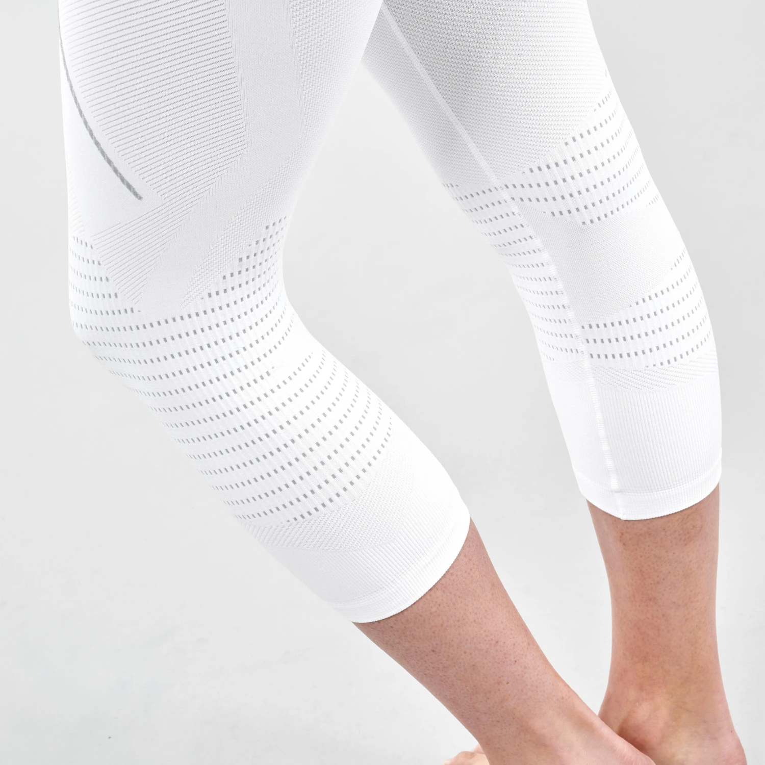 WEDZE Women's Ski Base Layer - BL 980 Seamless Bottom - Image 5