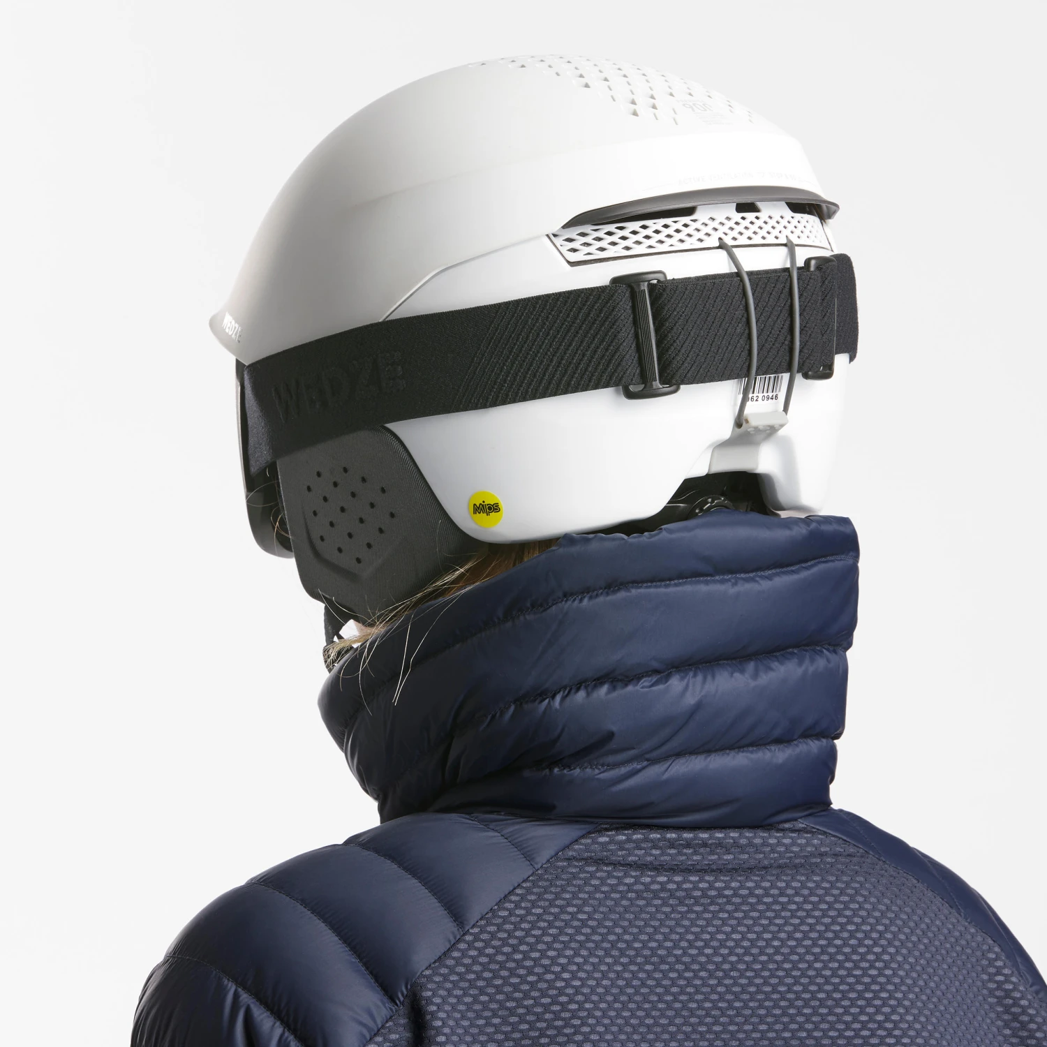 WEDZE WOMEN'S SKI FINE AND WARM DOWN JACKET - FR900 - Image 11