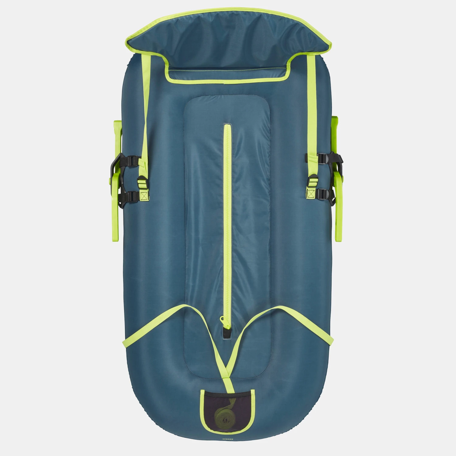 WEDZE Adult And Kids' Pumpslide Inflatable Sledge - Image 8