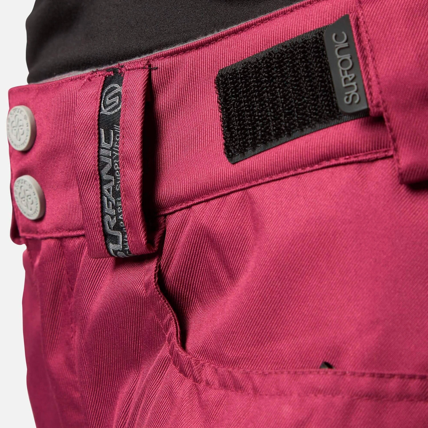 Wanderlust Hypadri Ski Pant Violet Alure - Image 6