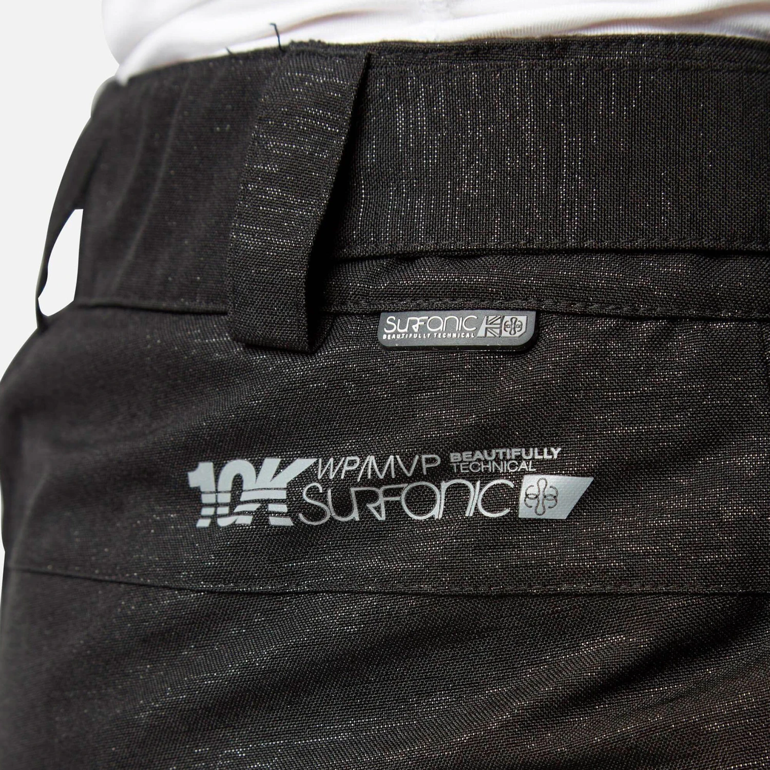 Glow Surftex Ski Pant Black - Image 7