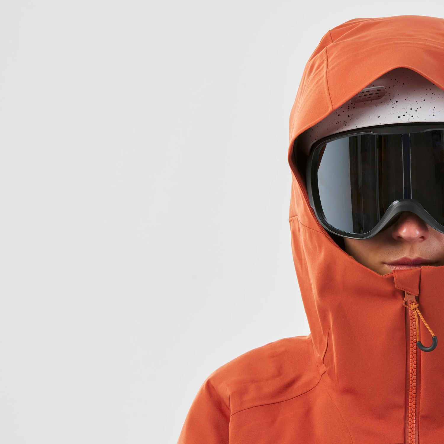 WEDZE WOMEN'S SKI JACKET FR500 - Image 5