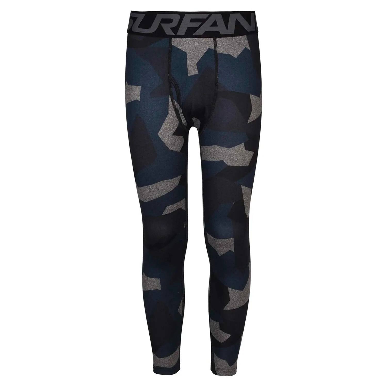 Bodyfit Limited Edition Long John White Out Print - Image 7