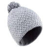 WEDZE KIDS’ SKI HAT - TIMELESS