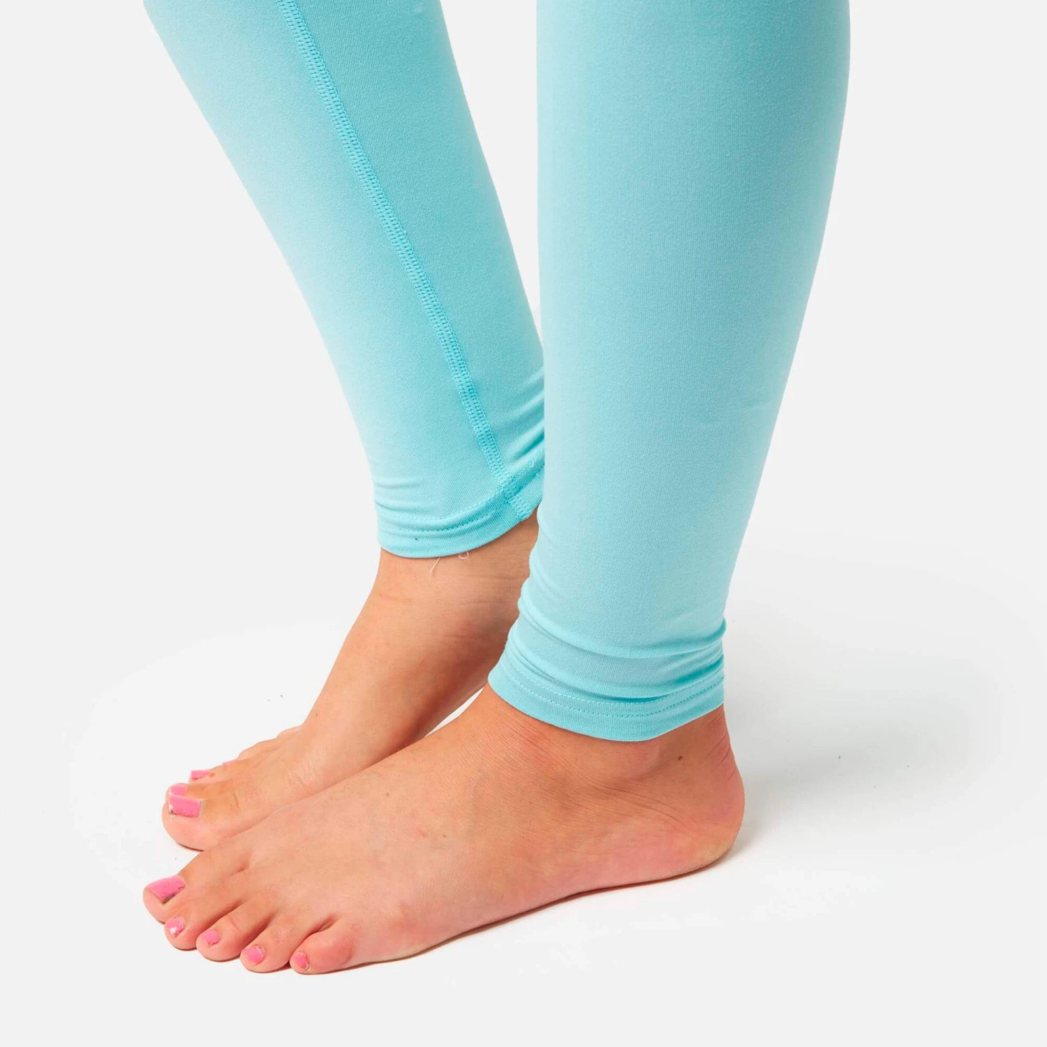 CarbonDri Cozy Long John Dusty Pink - Image 8