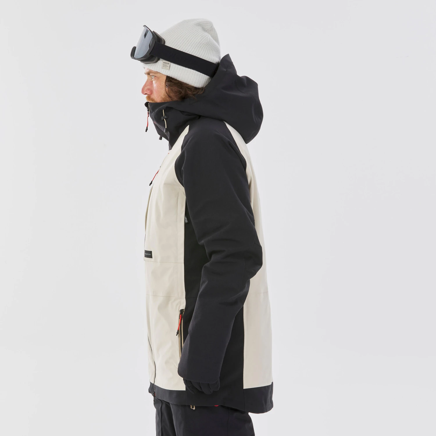 Men's Ultra Resistant Snowboard Jacket - Image 3